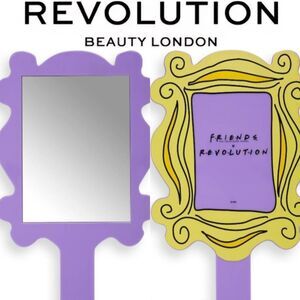 Revolution Beauty X Friends The Television Series Mirror